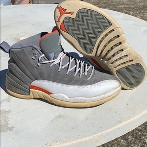 Jordan Retro 12 Cool Grey